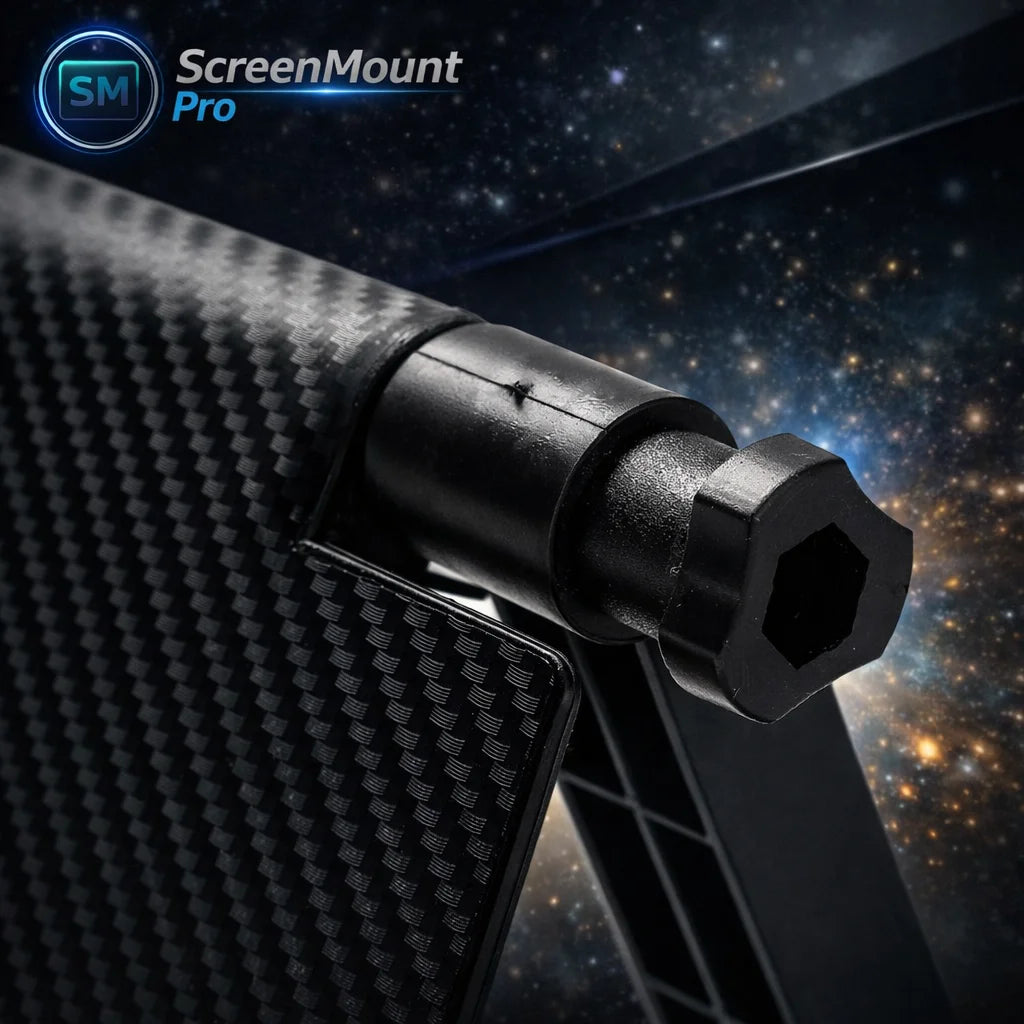 Estante para TV o Monitor 📺 Organiza tus accesorios 🕹️ Gana comodidad desde el primer día