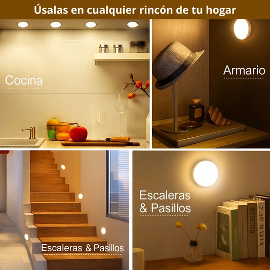 AutoLumi Pro	Iluminación automática avanzada